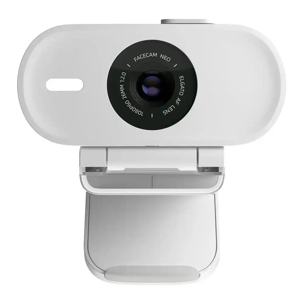 (image for) Elgato Facecam Neo – 1080p60 Full HD Webcam